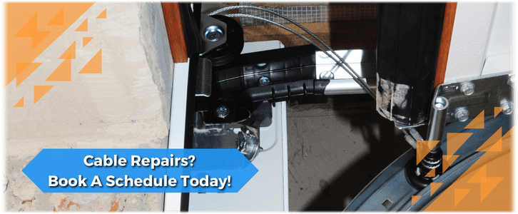 Garage Door Cable Replacement Walnut Creek