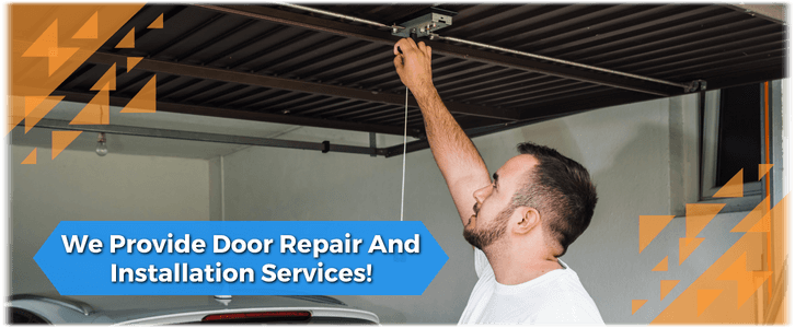 Garage Door Installation Walnut Creek