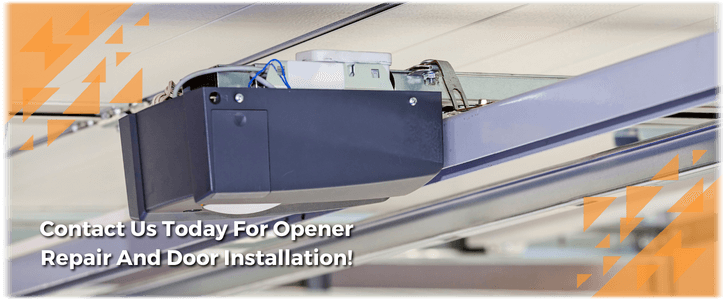 Garage Door Opener Repair and Installation Walnut Creek