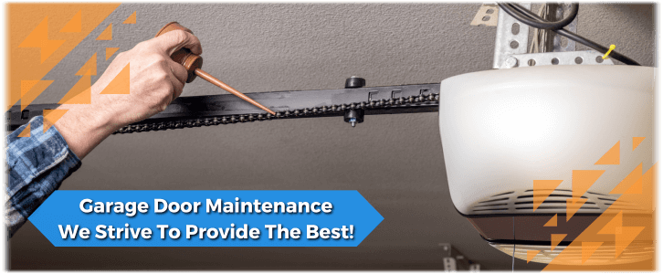 Garage Door Maintenance Walnut Creek